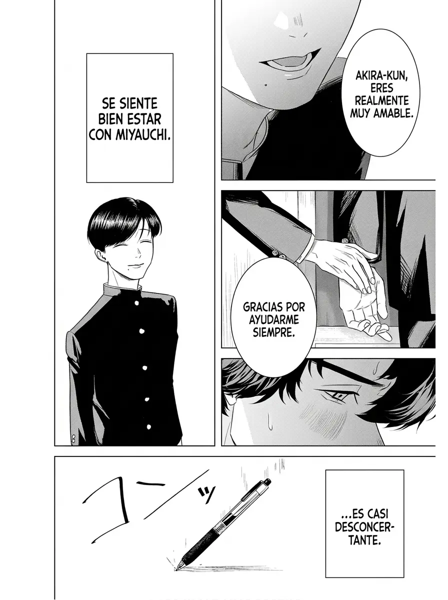 Kimi ga Iu ni wa Inu no Koi - Capítulo 2 - Página 4 - LectorTMOo