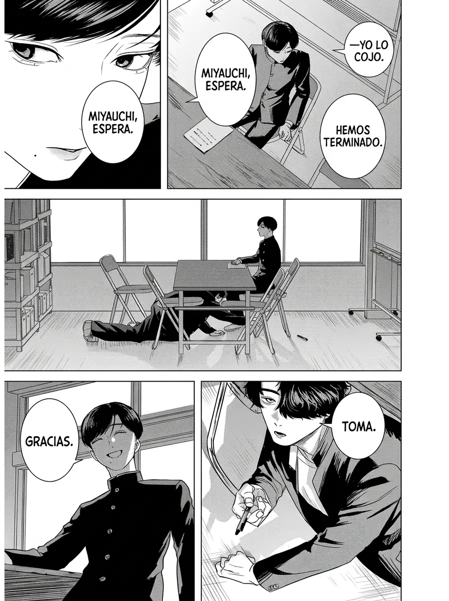 Kimi ga Iu ni wa Inu no Koi - Capítulo 2 - Página 5 - LectorTMOo