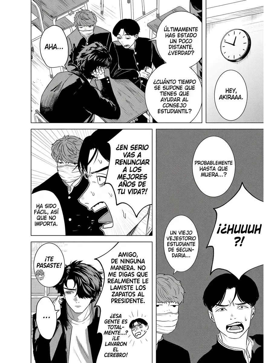 Kimi ga Iu ni wa Inu no Koi - Capítulo 2 - Página 6 - LectorTMOo