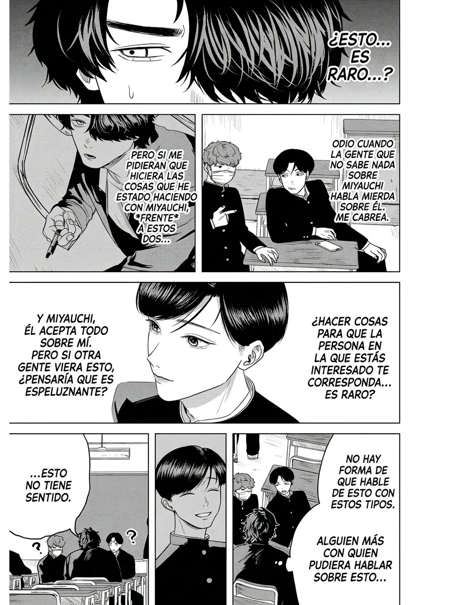 Kimi ga Iu ni wa Inu no Koi - Capítulo 2 - Página 7 - LectorTMOo