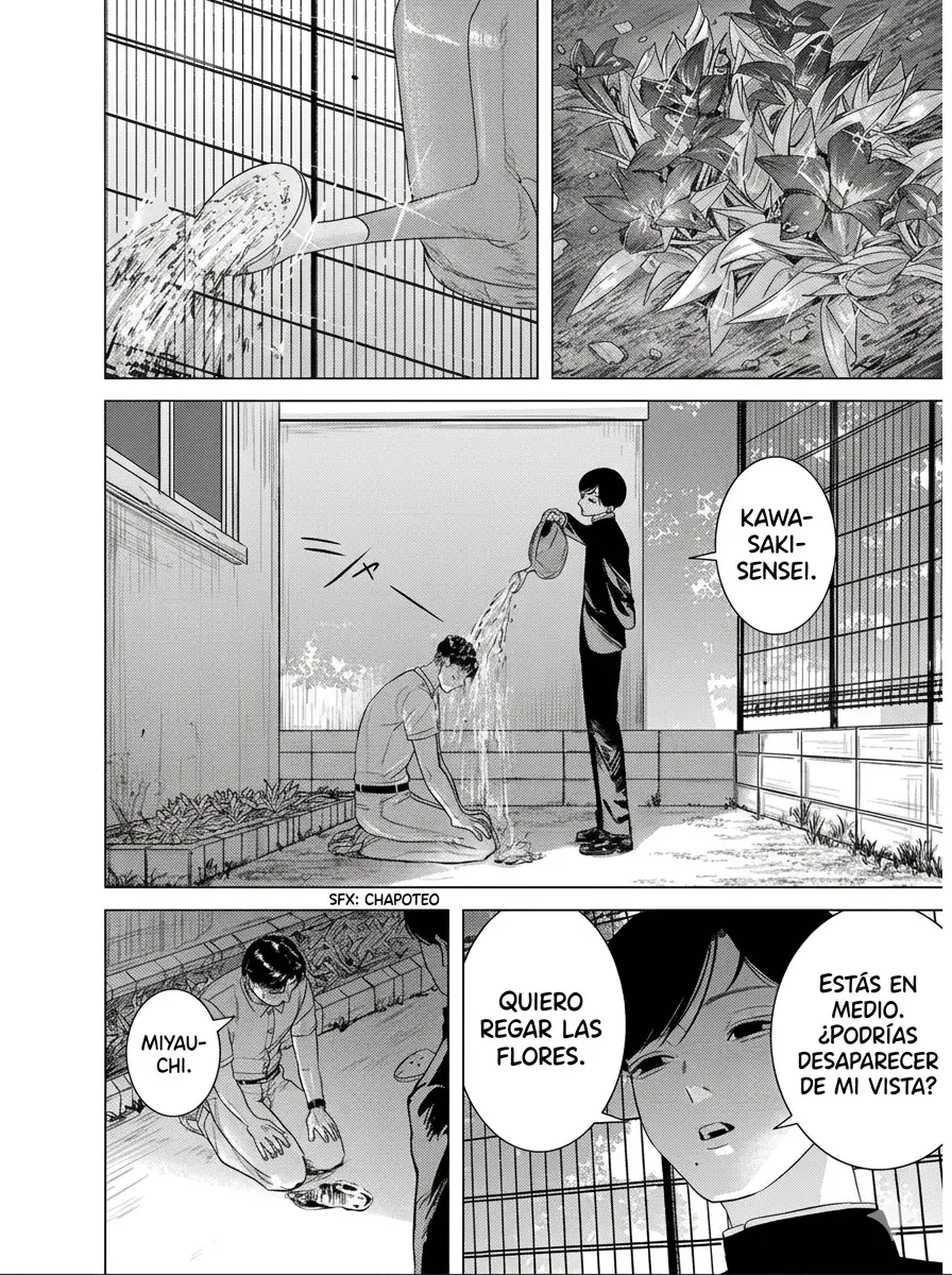 Kimi ga Iu ni wa Inu no Koi - Capítulo 2 - Página 8 - LectorTMOo