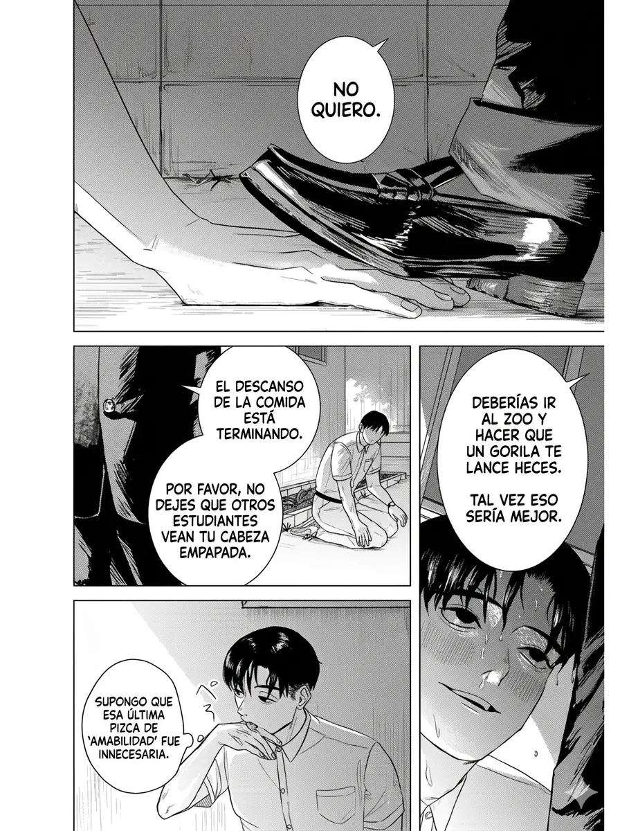 Kimi ga Iu ni wa Inu no Koi - Capítulo 2 - Página 10 - LectorTMOo