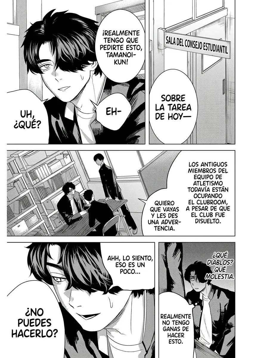 Kimi ga Iu ni wa Inu no Koi - Capítulo 2 - Página 11 - LectorTMOo