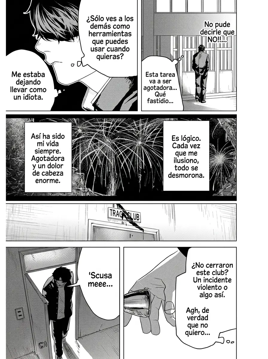 Kimi ga Iu ni wa Inu no Koi - Capítulo 2 - Página 13 - LectorTMOo