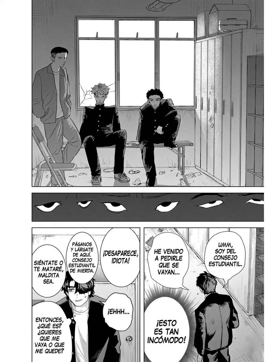 Kimi ga Iu ni wa Inu no Koi - Capítulo 2 - Página 14 - LectorTMOo