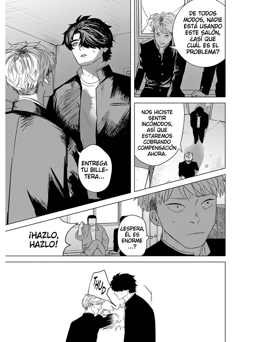 Kimi ga Iu ni wa Inu no Koi - Capítulo 2 - Página 15 - LectorTMOo
