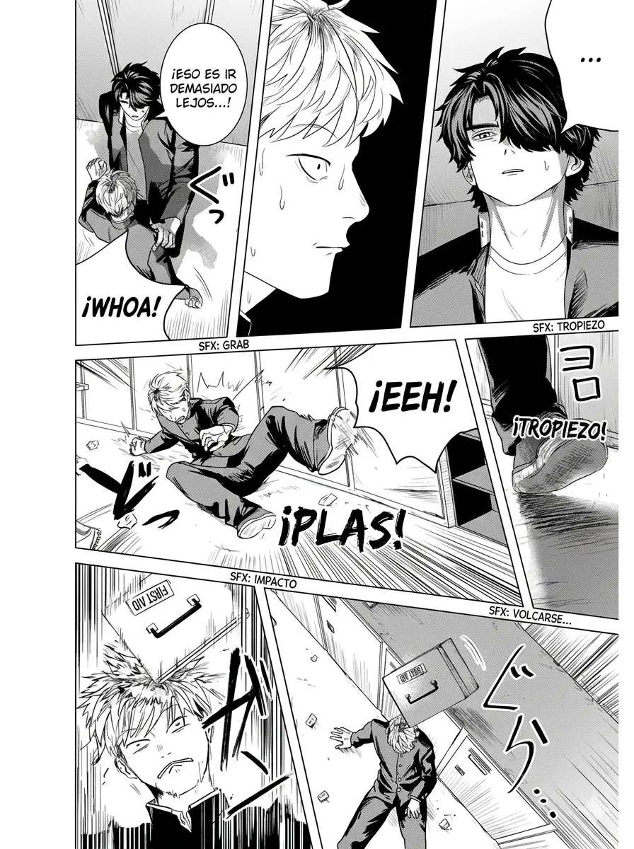Kimi ga Iu ni wa Inu no Koi - Capítulo 2 - Página 16 - LectorTMOo