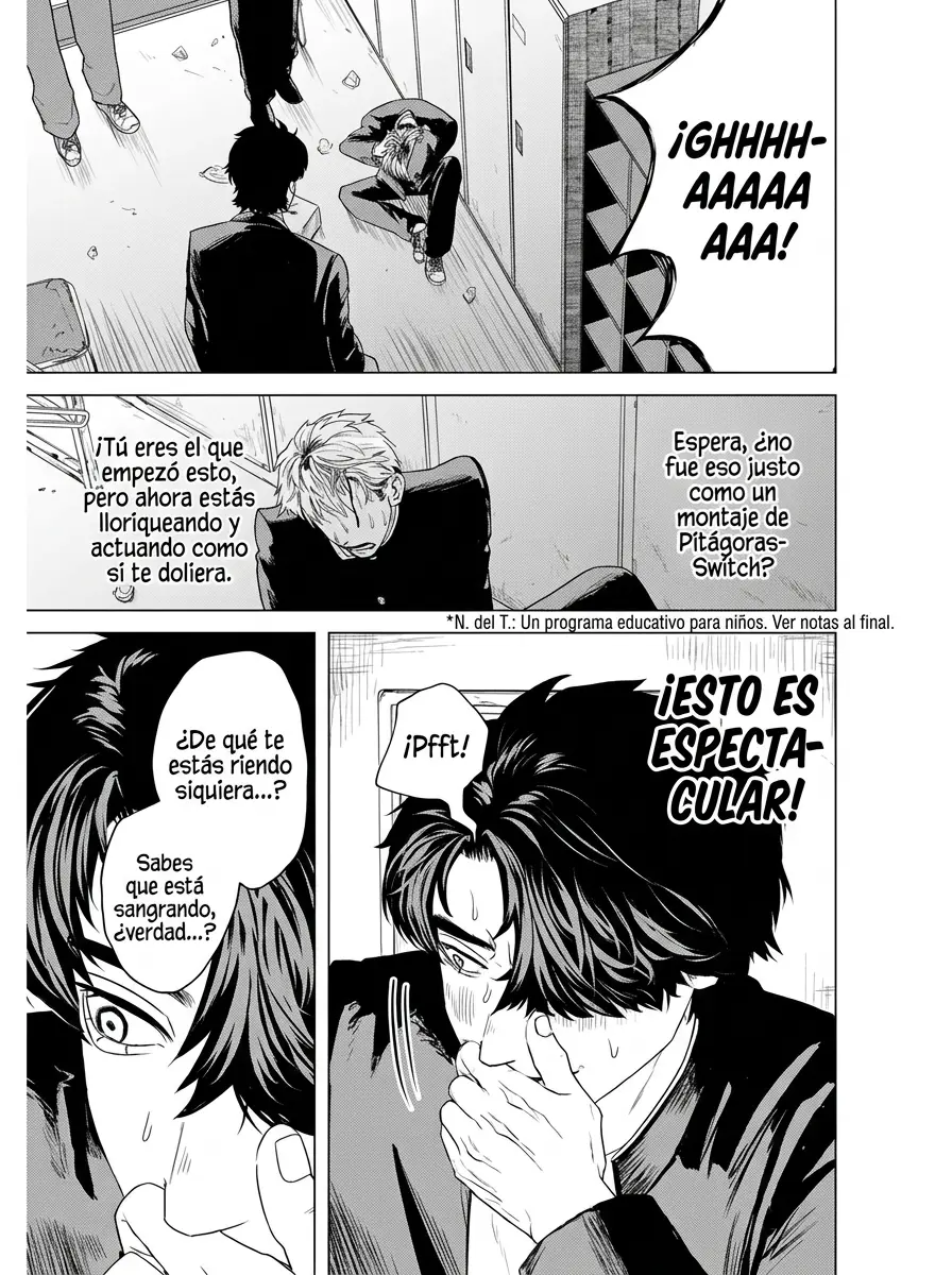 Kimi ga Iu ni wa Inu no Koi - Capítulo 2 - Página 17 - LectorTMOo