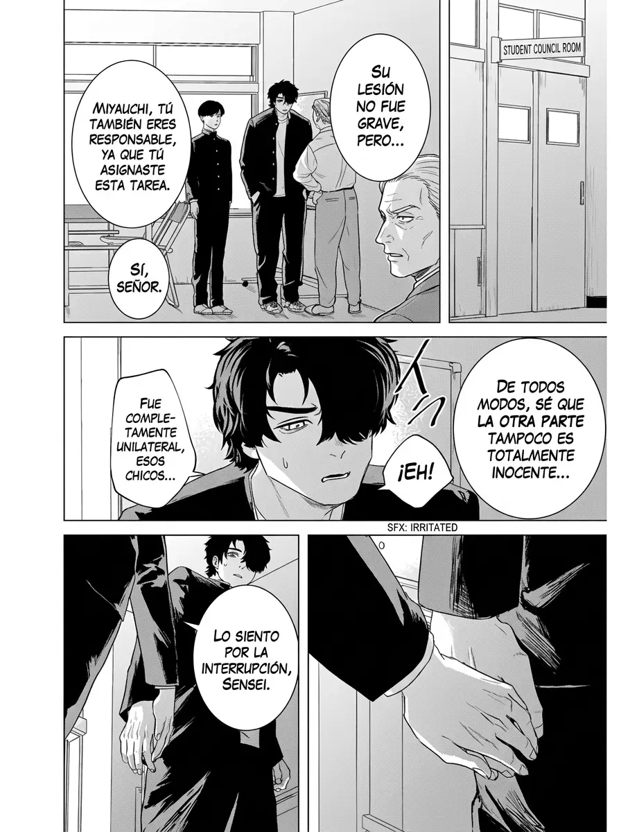 Kimi ga Iu ni wa Inu no Koi - Capítulo 2 - Página 18 - LectorTMOo