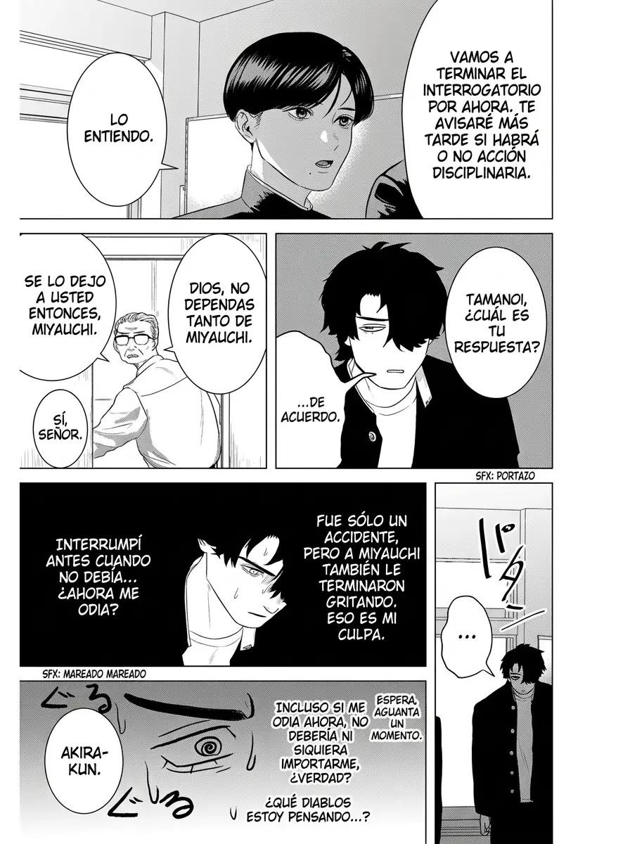 Kimi ga Iu ni wa Inu no Koi - Capítulo 2 - Página 19 - LectorTMOo