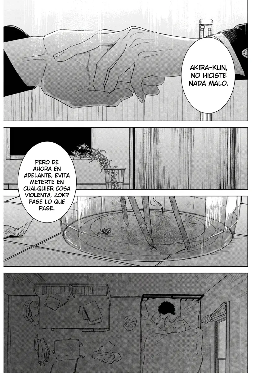 Kimi ga Iu ni wa Inu no Koi - Capítulo 2 - Página 21 - LectorTMOo