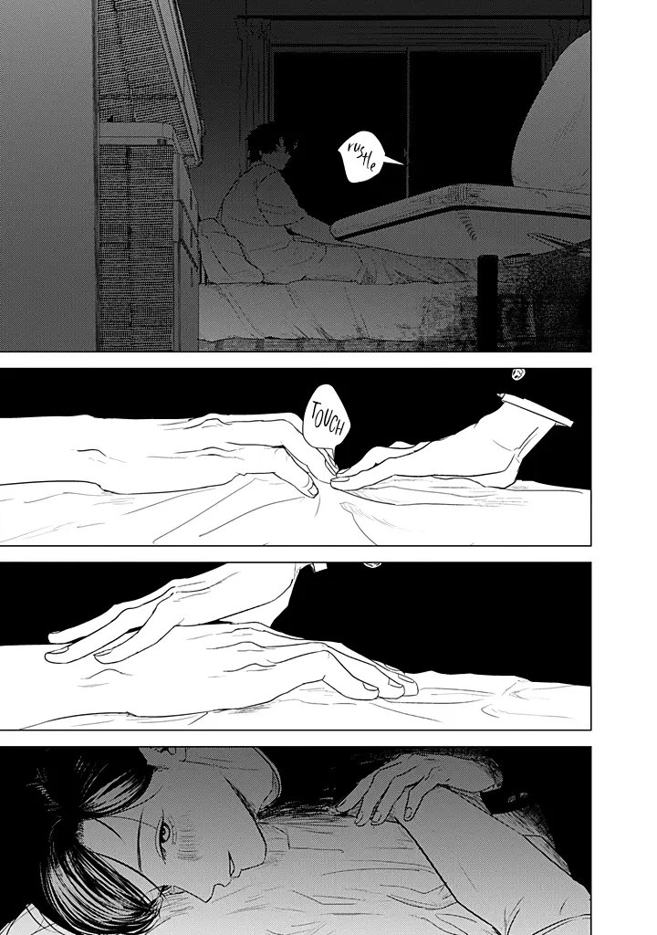 Kimi ga Iu ni wa Inu no Koi - Capítulo 2 - Página 23 - LectorTMOo