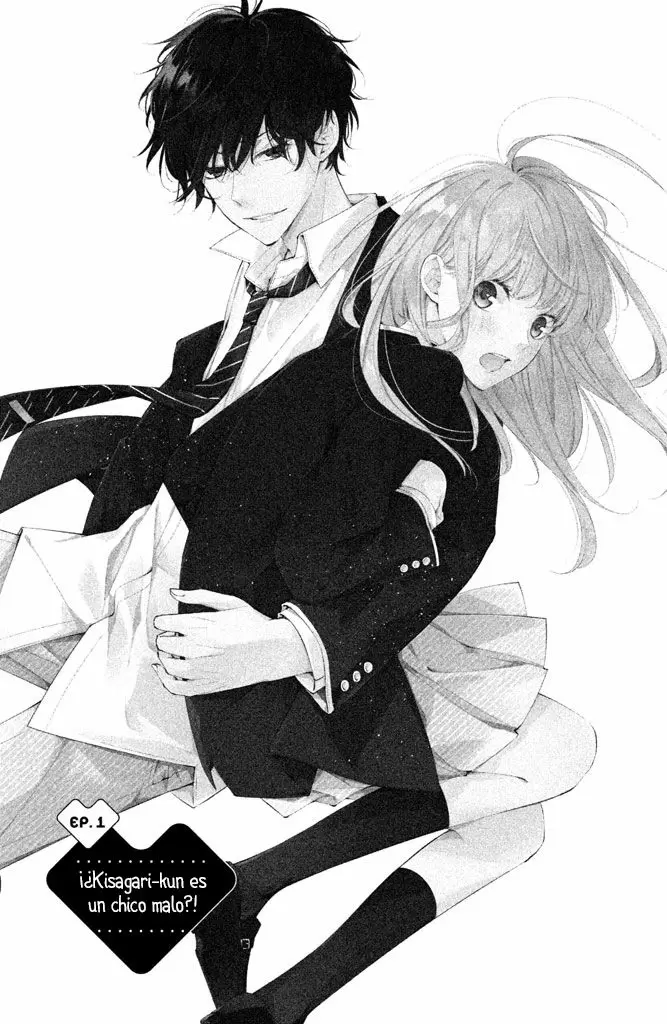 Kimi ga Kirai na Koi no Hanashi - Capítulo 1 - Página 5 - LectorTMOo