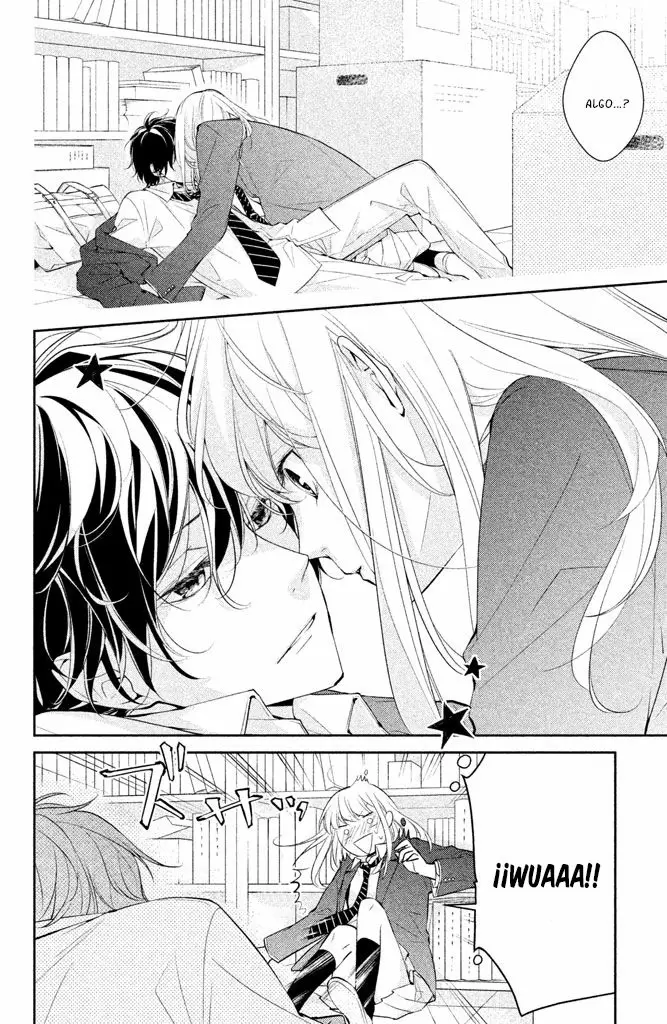 Kimi ga Kirai na Koi no Hanashi - Capítulo 1 - Página 10 - LectorTMOo