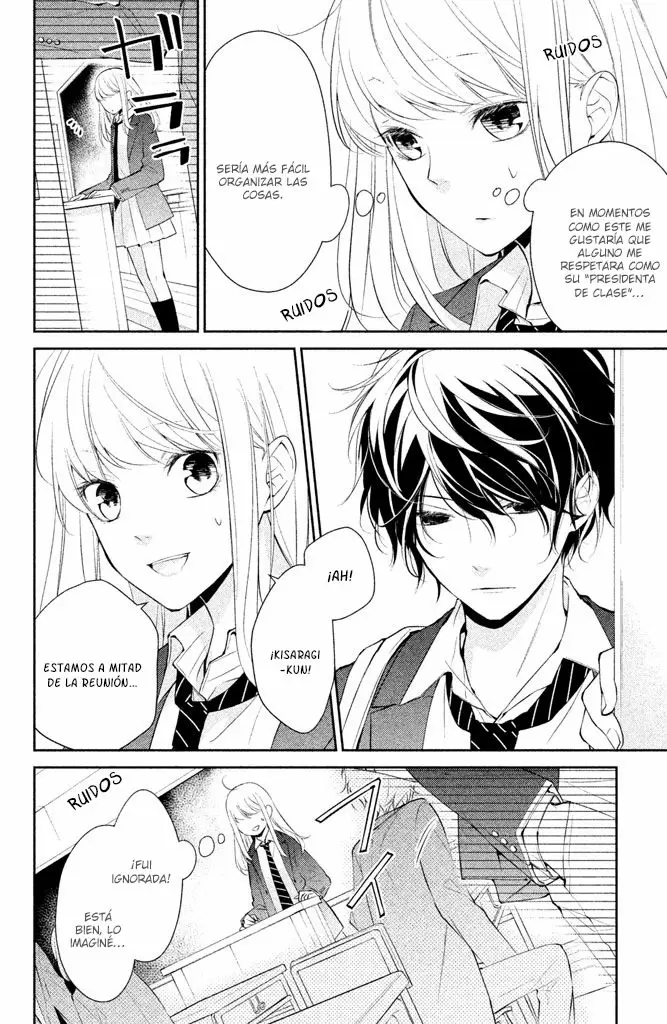 Kimi ga Kirai na Koi no Hanashi - Capítulo 1 - Página 18 - LectorTMOo