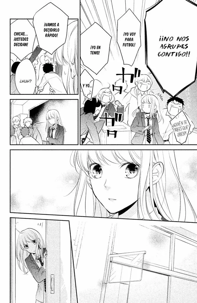 Kimi ga Kirai na Koi no Hanashi - Capítulo 1 - Página 22 - LectorTMOo