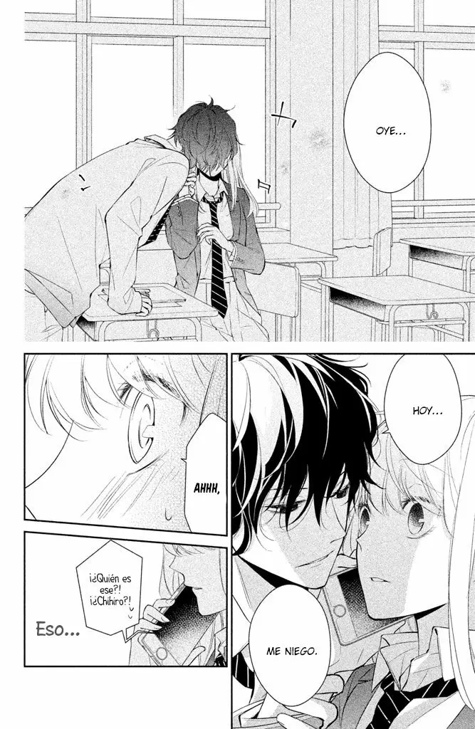 Kimi ga Kirai na Koi no Hanashi - Capítulo 1 - Página 32 - LectorTMOo
