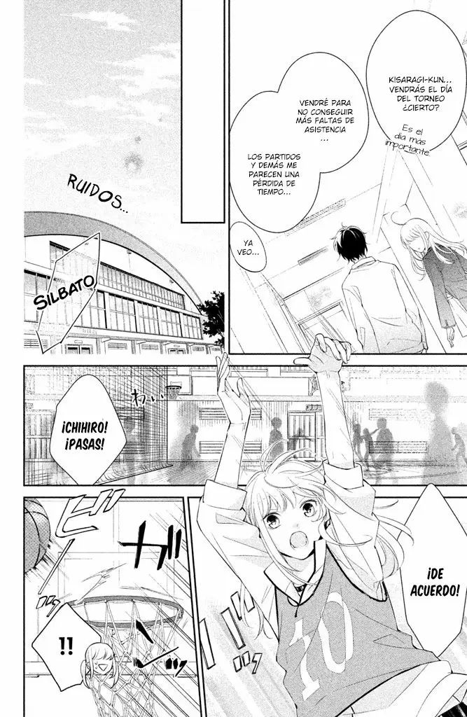 Kimi ga Kirai na Koi no Hanashi - Capítulo 1 - Página 40 - LectorTMOo