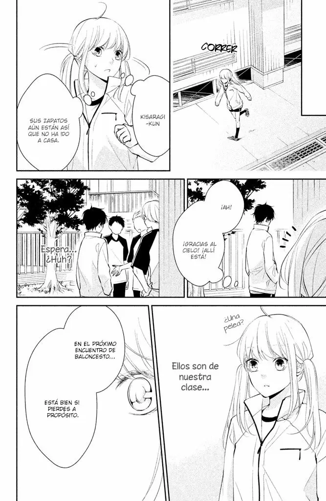 Kimi ga Kirai na Koi no Hanashi - Capítulo 1 - Página 42 - LectorTMOo