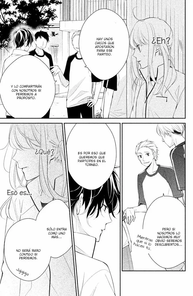 Kimi ga Kirai na Koi no Hanashi - Capítulo 1 - Página 43 - LectorTMOo