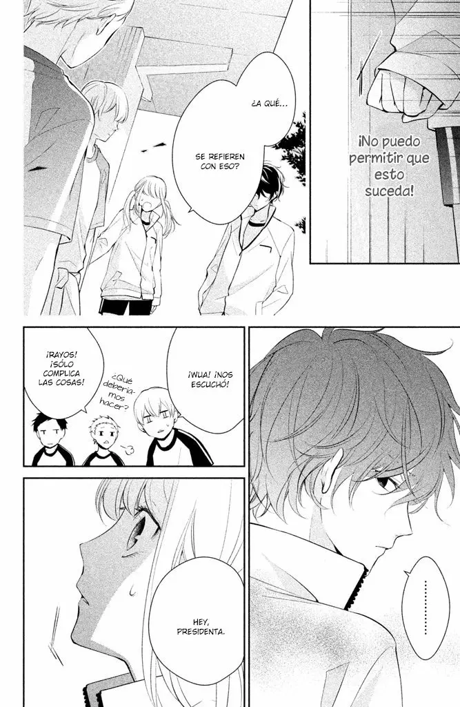 Kimi ga Kirai na Koi no Hanashi - Capítulo 1 - Página 44 - LectorTMOo