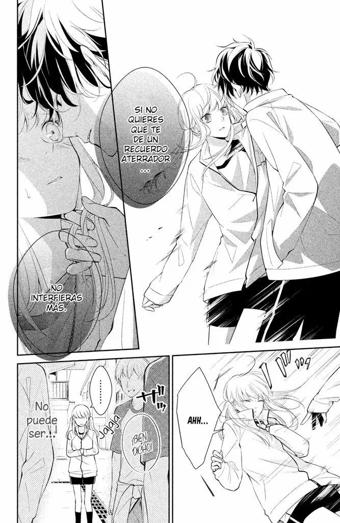 Kimi ga Kirai na Koi no Hanashi - Capítulo 1 - Página 46 - LectorTMOo