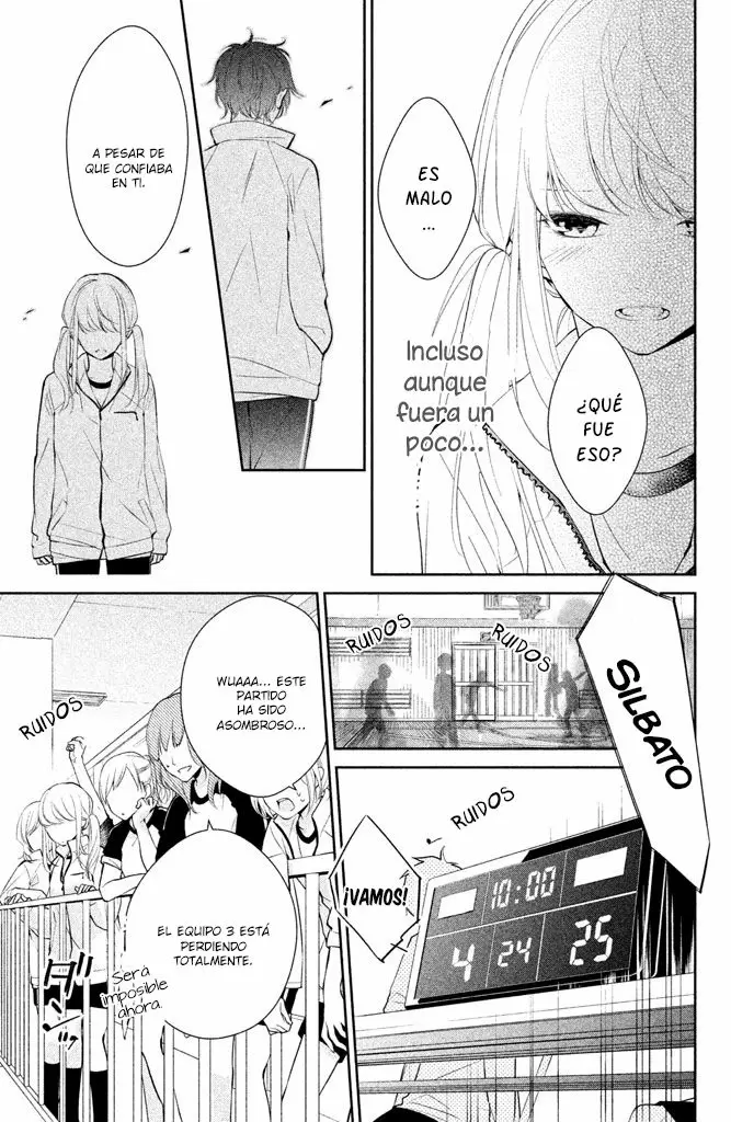 Kimi ga Kirai na Koi no Hanashi - Capítulo 1 - Página 47 - LectorTMOo