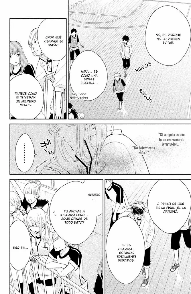 Kimi ga Kirai na Koi no Hanashi - Capítulo 1 - Página 48 - LectorTMOo