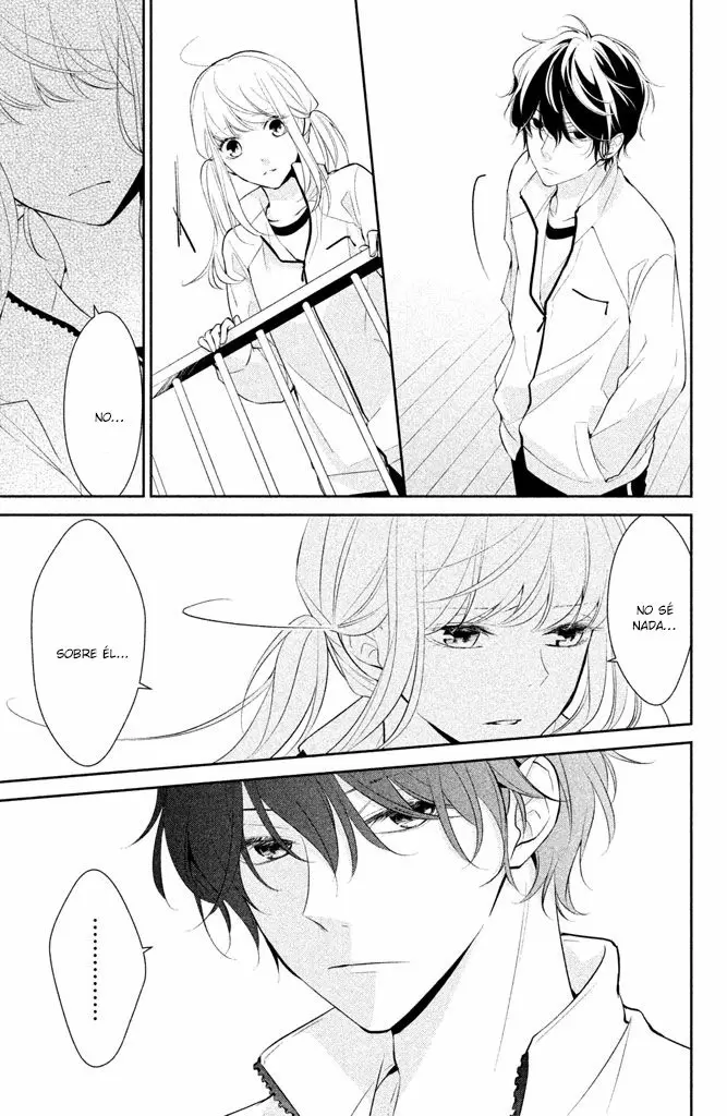 Kimi ga Kirai na Koi no Hanashi - Capítulo 1 - Página 49 - LectorTMOo