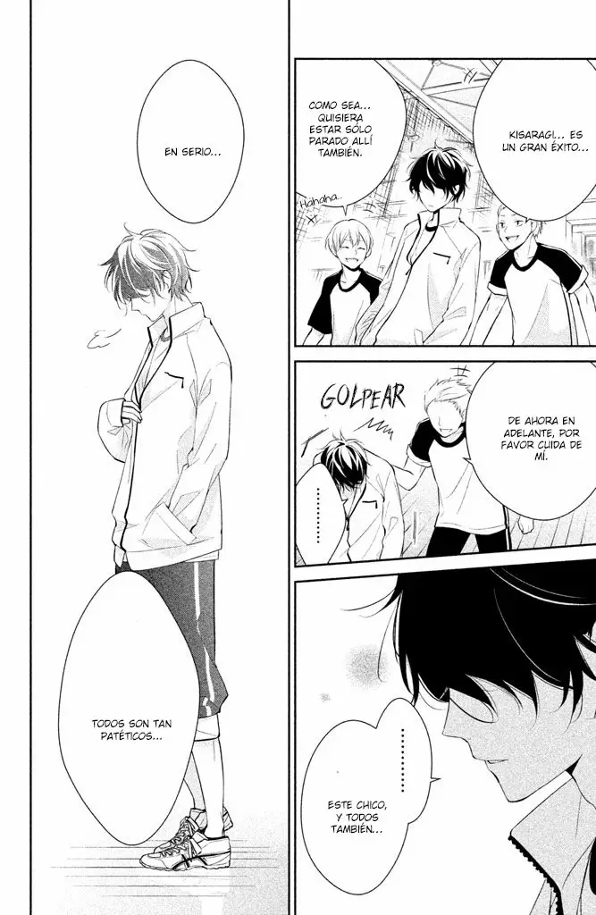 Kimi ga Kirai na Koi no Hanashi - Capítulo 1 - Página 50 - LectorTMOo