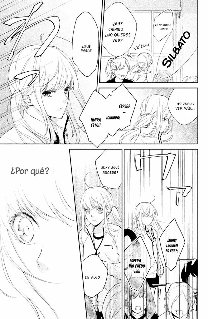 Kimi ga Kirai na Koi no Hanashi - Capítulo 1 - Página 51 - LectorTMOo