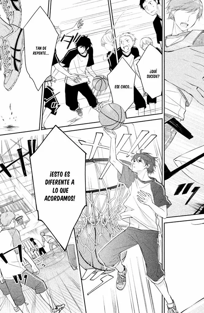 Kimi ga Kirai na Koi no Hanashi - Capítulo 1 - Página 53 - LectorTMOo