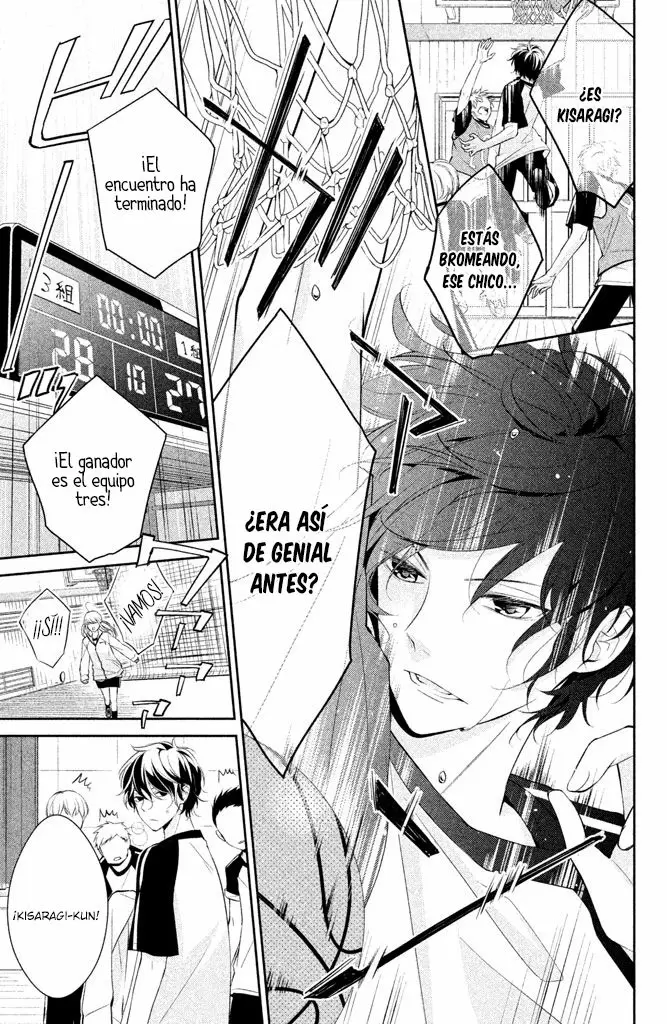 Kimi ga Kirai na Koi no Hanashi - Capítulo 1 - Página 55 - LectorTMOo
