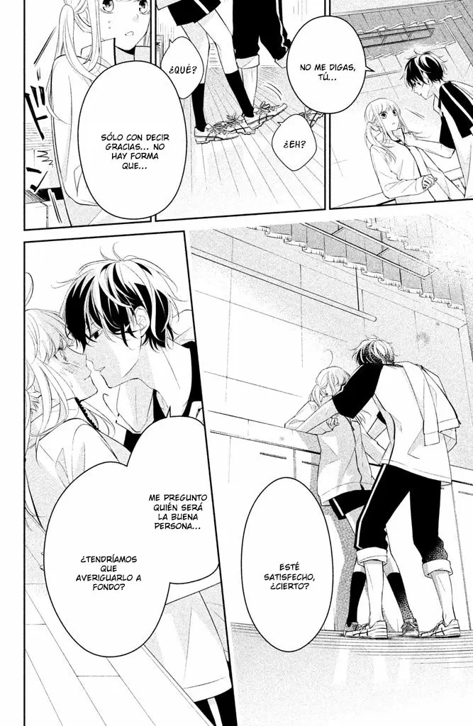 Kimi ga Kirai na Koi no Hanashi - Capítulo 1 - Página 60 - LectorTMOo