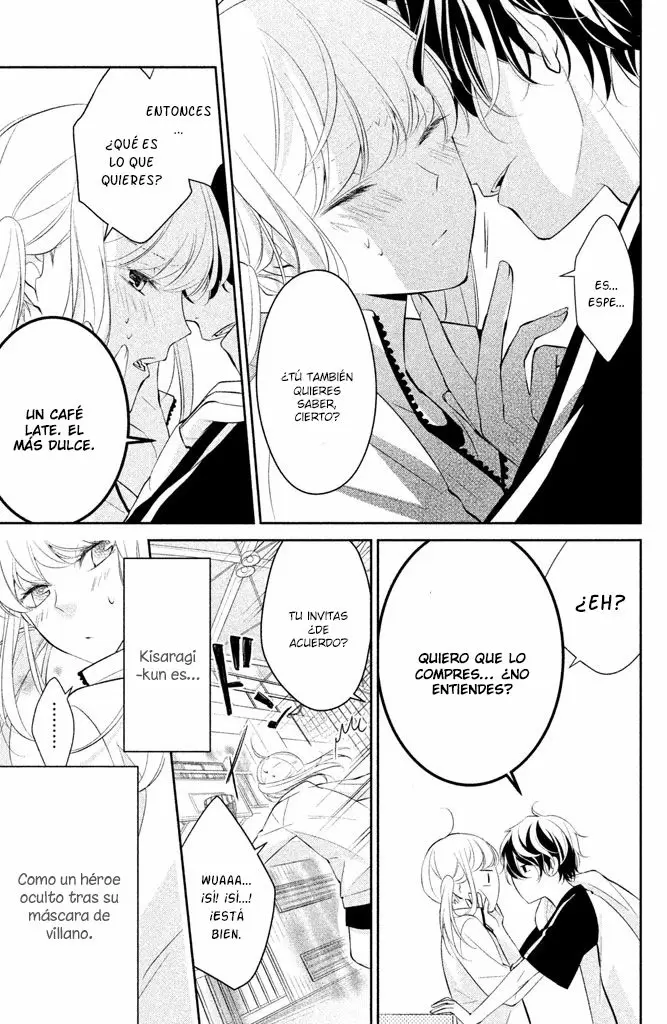 Kimi ga Kirai na Koi no Hanashi - Capítulo 1 - Página 61 - LectorTMOo