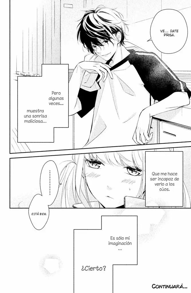 Kimi ga Kirai na Koi no Hanashi - Capítulo 1 - Página 62 - LectorTMOo