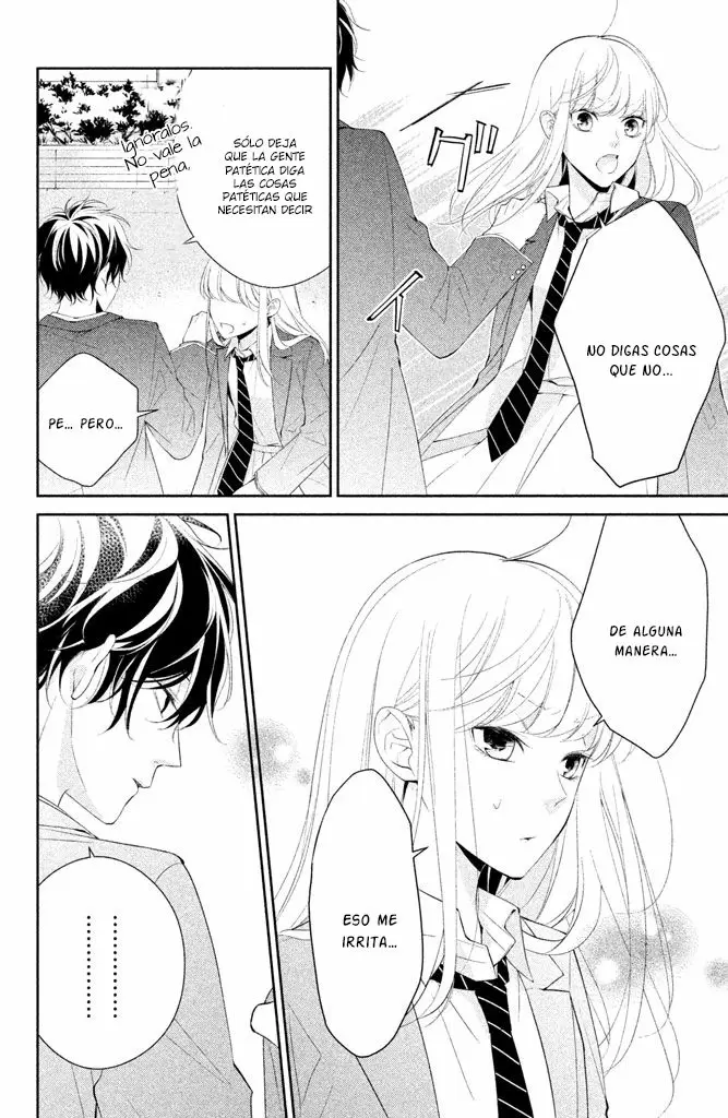 Kimi ga Kirai na Koi no Hanashi - Capítulo 2 - Página 22 - LectorTMOo