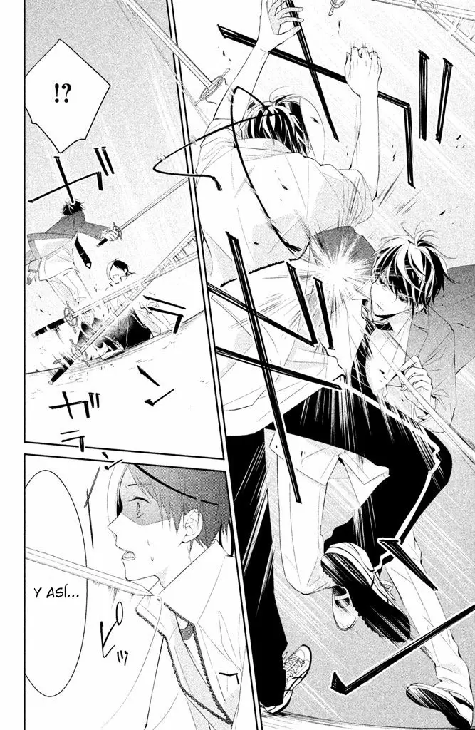 Kimi ga Kirai na Koi no Hanashi - Capítulo 2 - Página 24 - LectorTMOo