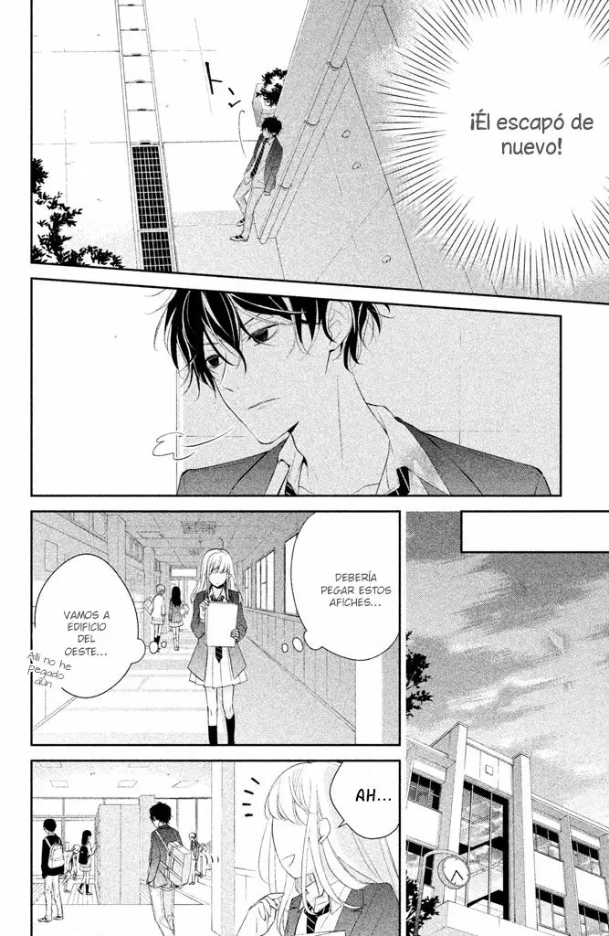 Kimi ga Kirai na Koi no Hanashi - Capítulo 2 - Página 28 - LectorTMOo