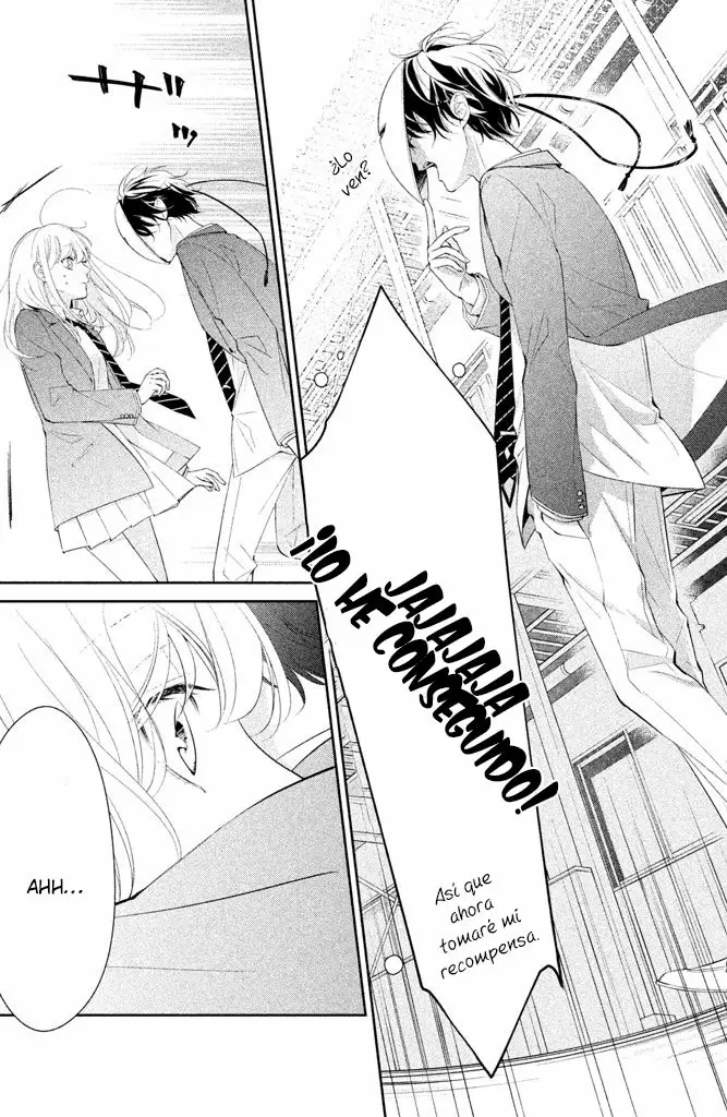 Kimi ga Kirai na Koi no Hanashi - Capítulo 2 - Página 41 - LectorTMOo