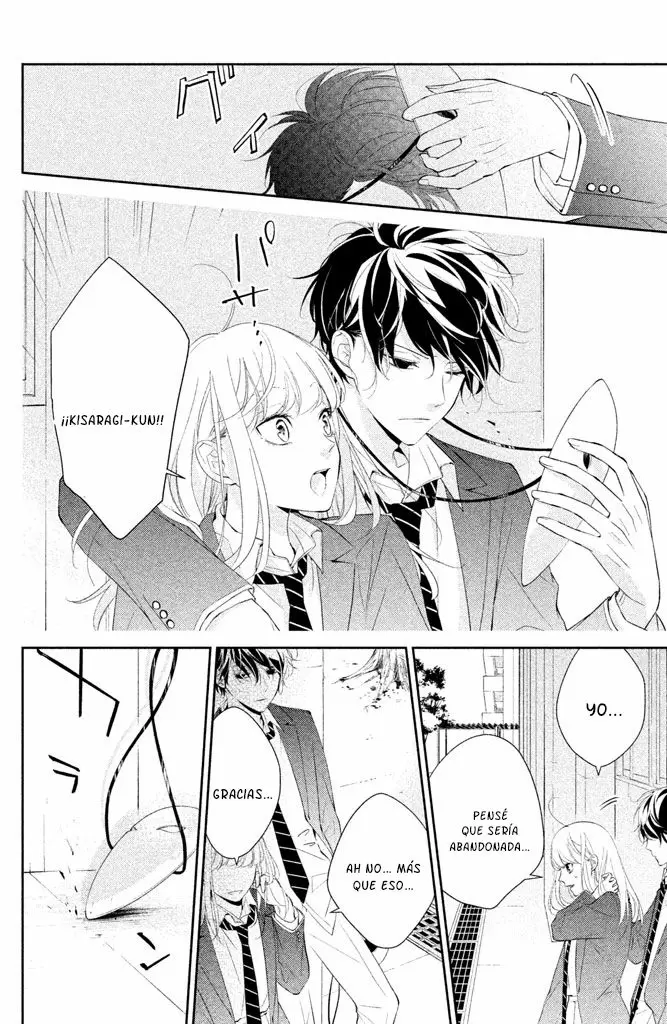 Kimi ga Kirai na Koi no Hanashi - Capítulo 2 - Página 44 - LectorTMOo