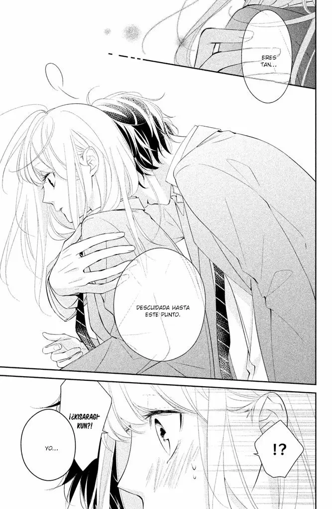 Kimi ga Kirai na Koi no Hanashi - Capítulo 2 - Página 45 - LectorTMOo