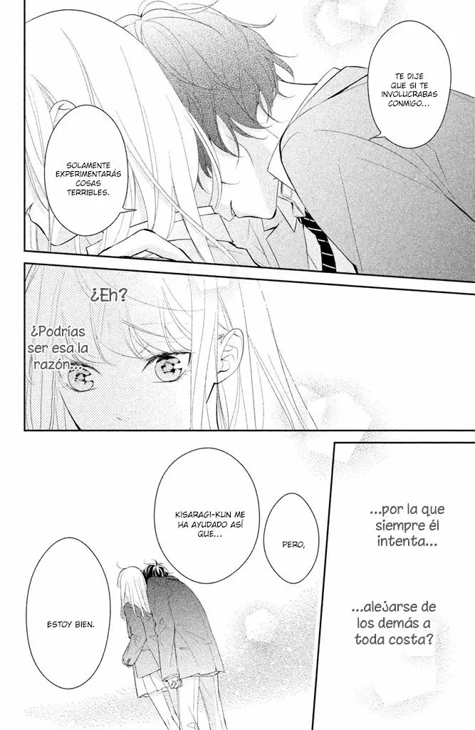 Kimi ga Kirai na Koi no Hanashi - Capítulo 2 - Página 46 - LectorTMOo