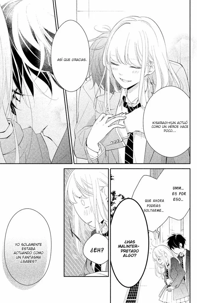 Kimi ga Kirai na Koi no Hanashi - Capítulo 2 - Página 47 - LectorTMOo