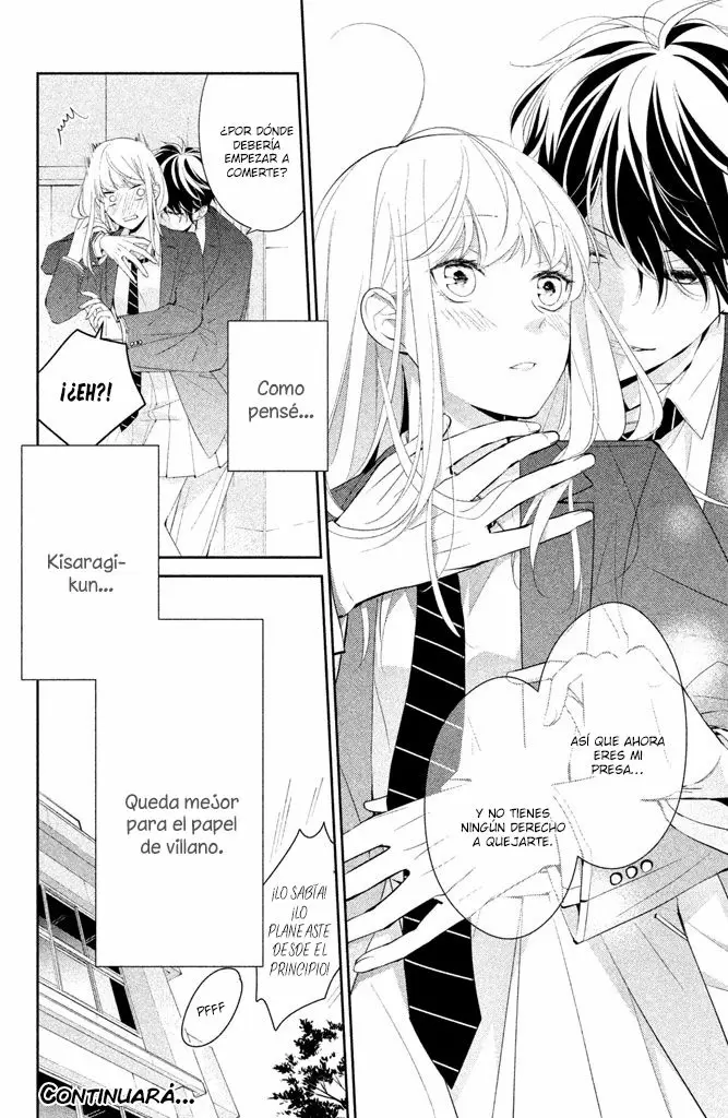 Kimi ga Kirai na Koi no Hanashi - Capítulo 2 - Página 48 - LectorTMOo