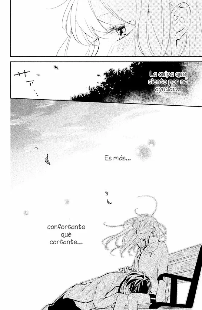 Kimi ga Kirai na Koi no Hanashi - Capítulo 3 - Página 18 - LectorTMOo