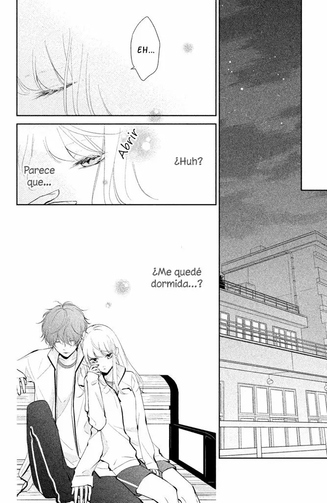 Kimi ga Kirai na Koi no Hanashi - Capítulo 3 - Página 20 - LectorTMOo