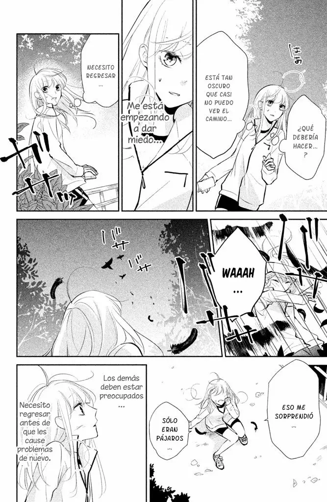 Kimi ga Kirai na Koi no Hanashi - Capítulo 3 - Página 32 - LectorTMOo