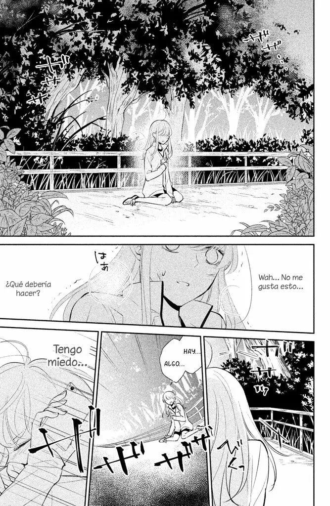 Kimi ga Kirai na Koi no Hanashi - Capítulo 3 - Página 33 - LectorTMOo