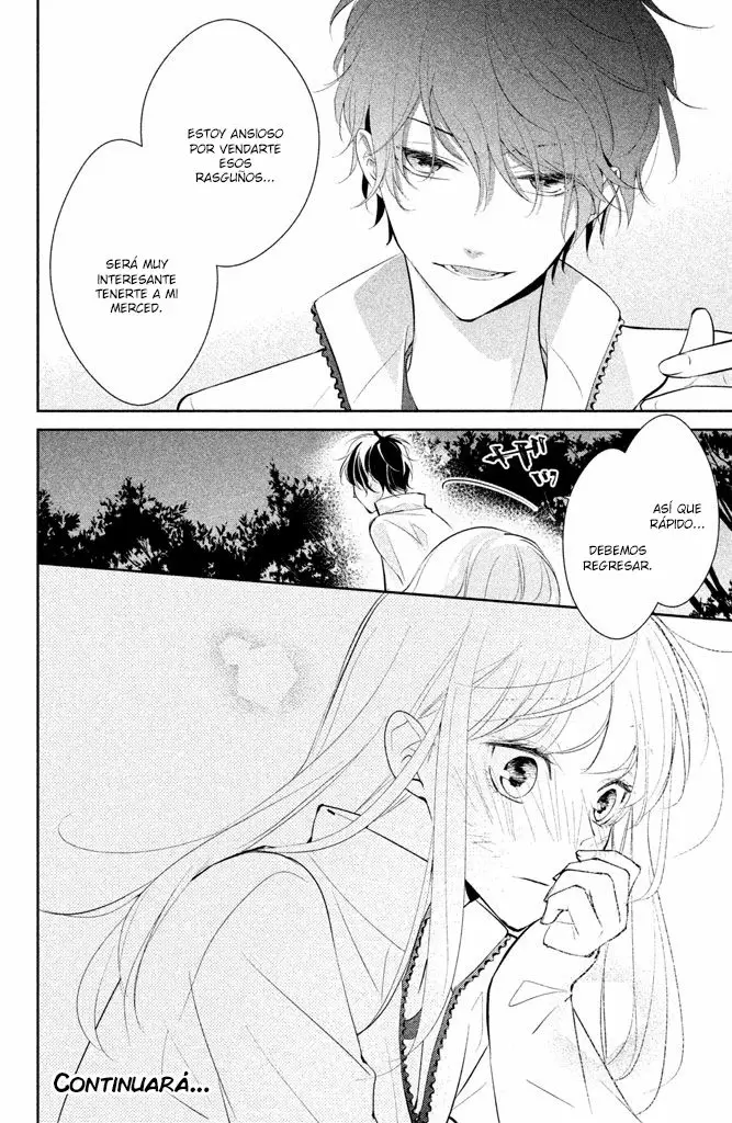 Kimi ga Kirai na Koi no Hanashi - Capítulo 3 - Página 42 - LectorTMOo